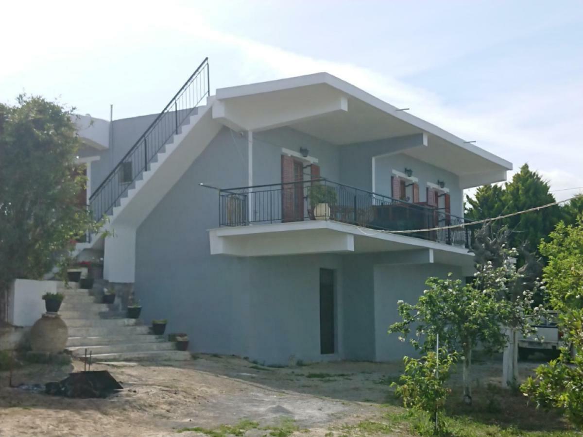 Villa Country Side House Koróni Exterior foto